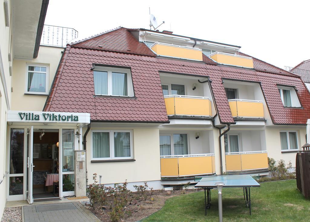 Villa Viktoria Auf Usedom Kölpinsee Eksteriør billede
