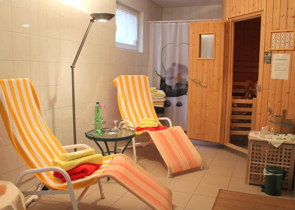 Villa Viktoria Auf Usedom Kölpinsee Eksteriør billede