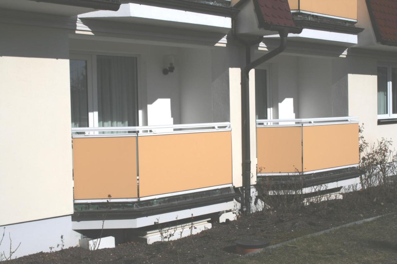 Villa Viktoria Auf Usedom Kölpinsee Eksteriør billede